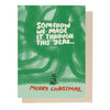 Forest Christmas Card People Ive Loved Cards - Holiday - Christmas