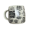 Only Good Things Mug People Ive Loved Home - Mugs & Glasses