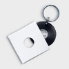 Our Special Song Mini Vinyl Record Keychain Shrink Kit Pikkii Apparel & Accessories - Keychains