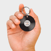 Our Special Song Mini Vinyl Record Keychain Shrink Kit Pikkii Apparel & Accessories - Keychains