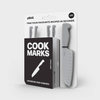 Cook Marks Adhesive Cookbook Page Markers Pikkii Books