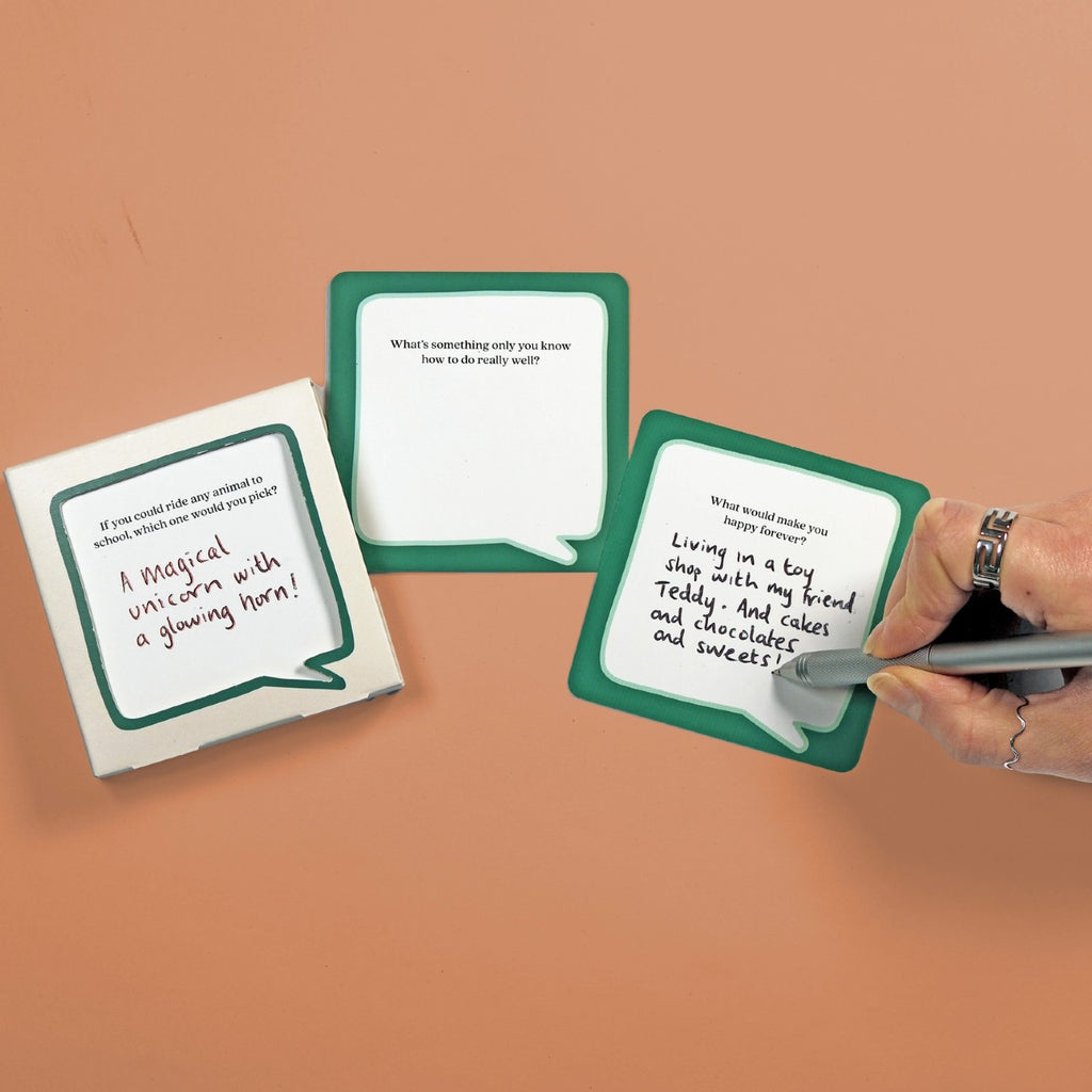 Funny Things Kids Say Daily Memo Card Pikkii Home