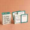 Funny Things Kids Say Daily Memo Card Pikkii Home