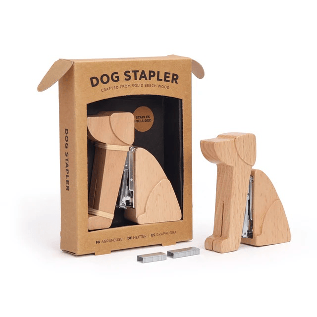 Dog Stapler Pikkii Home - Office & School Supplies