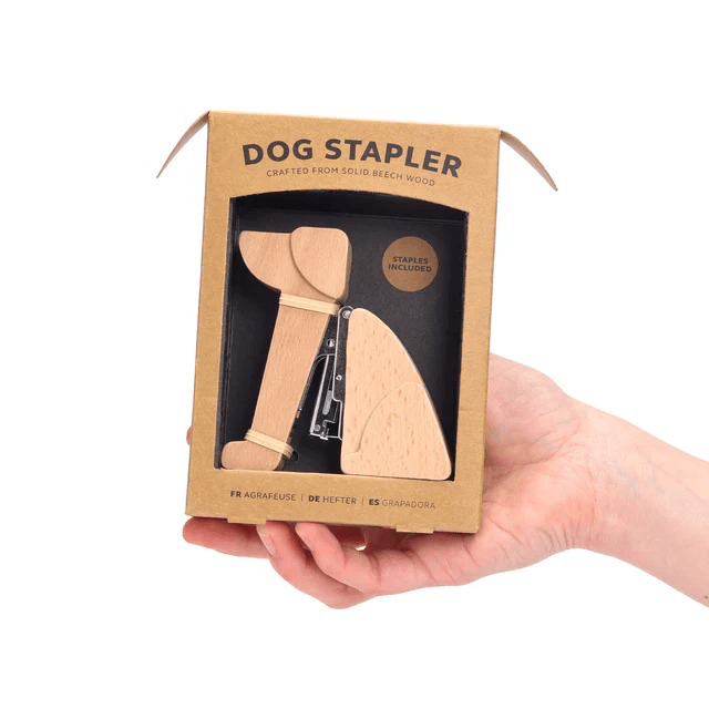 Dog Stapler Pikkii Home - Office & School Supplies