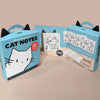 What's The Cat Up To Note Noteblock Pikkii Home - Office & School Supplies