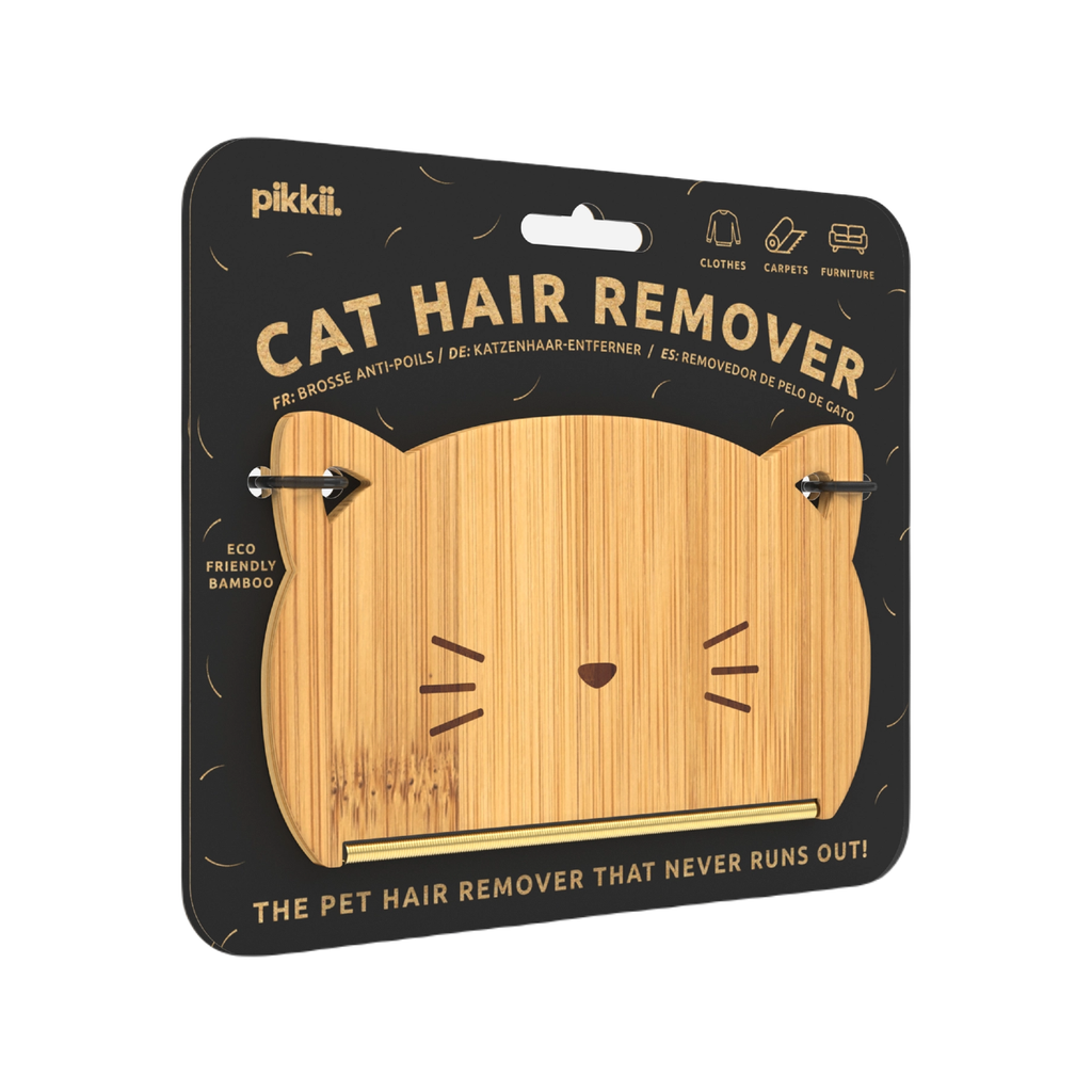 Cat Hair Removed Lint Roller Pikkii Impulse