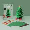 Christmas Tree Origami Kit Pikkii Toys & Games - Crafts & Hobbies