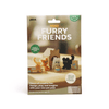 Mini Furry Friends Origami Kit Pikkii Toys & Games - Crafts & Hobbies