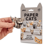Paper Cats Kit DIY Origami Craft Pikkii Toys & Games - Crafts & Hobbies