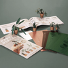 Paper Plants Kit Pikkii Toys & Games - Crafts & Hobbies