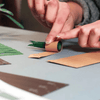 Paper Plants Kit DIY Paper Craft Activity Pikkii Toys & Games - Crafts & Hobbies