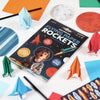 Flying Paper Rockets Pikkii Toys & Games
