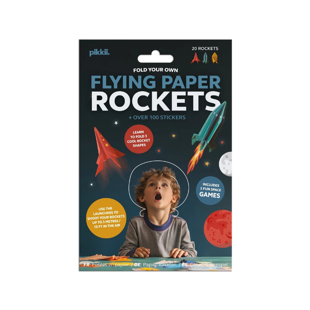 Flying Paper Rockets – Urban General Store