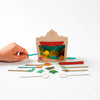 Mini Paper Theatre Kit Pikkii Toys & Games