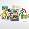 Mini Paper Theatre Kit Pikkii Toys & Games