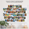 National Parks Collage Artwork Kit Pop Chart Home - Wall & Mantle - Artwork