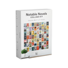 Notable Novels Collage Kit Pop Chart Home - Wall & Mantle - Artwork