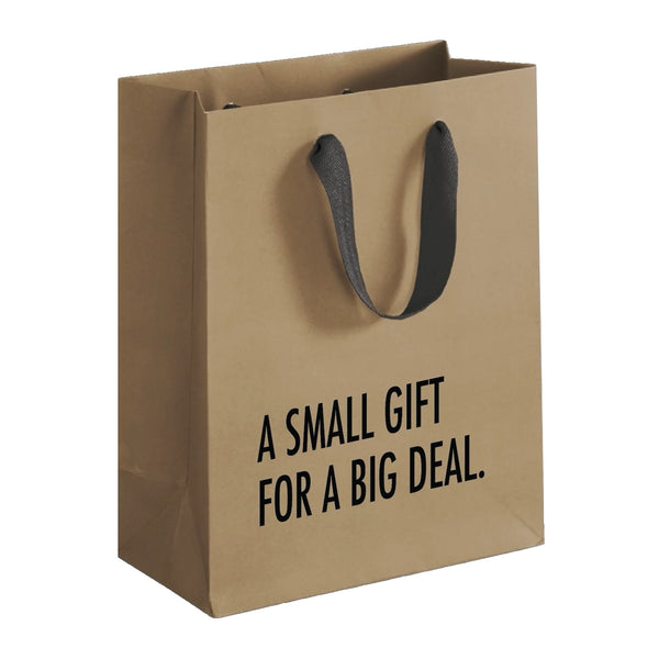 Big Deal Gift Bag Pretty Alright Goods Gift Wrap & Packaging - Gift Bags
