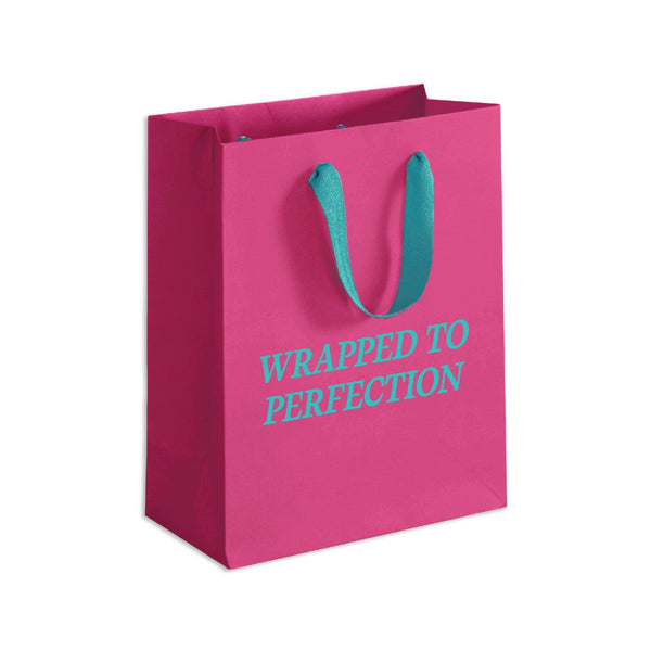 Wrapped To Perfection Medium Gift Bag Pretty Alright Goods Gift Wrap & Packaging - Gift Bags