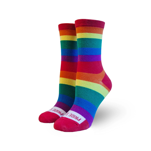 Business Causal Supreme Socks - Unisex Pride Socks Apparel & Accessories - Socks - Adult - Unisex