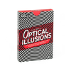 Optical Illusions Deck Professor Puzzle Books - Card Decks