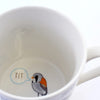 Fowl Language Mug Professor Puzzle Home - Mugs & Glasses