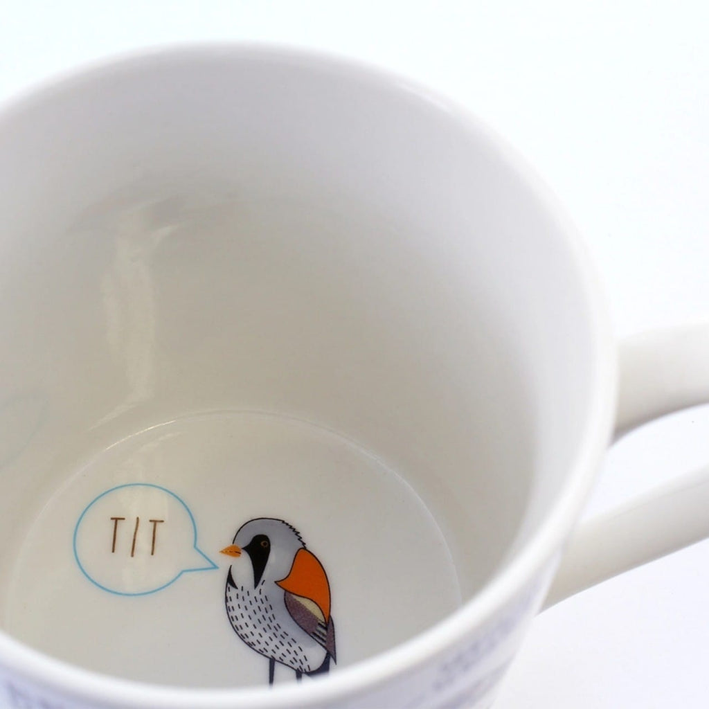 Fowl Language Mug Professor Puzzle Home - Mugs & Glasses