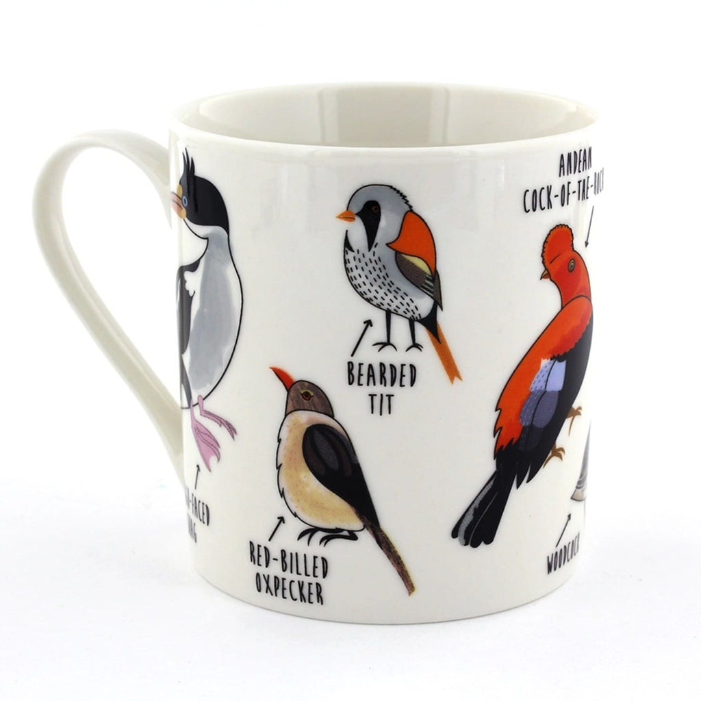 Fowl Language Mug Professor Puzzle Home - Mugs & Glasses