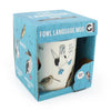 Fowl Language Mug Professor Puzzle Home - Mugs & Glasses