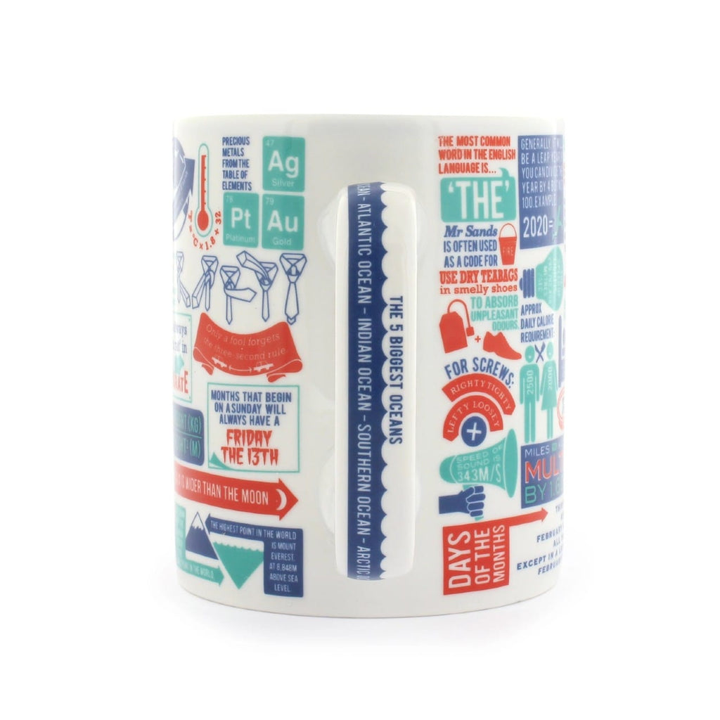 Really Useful Mug Professor Puzzle Home - Mugs & Glasses
