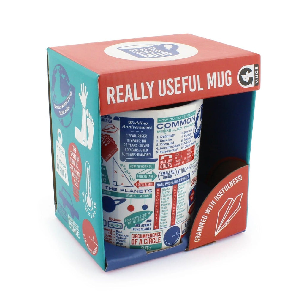 Really Useful Mug Professor Puzzle Home - Mugs & Glasses