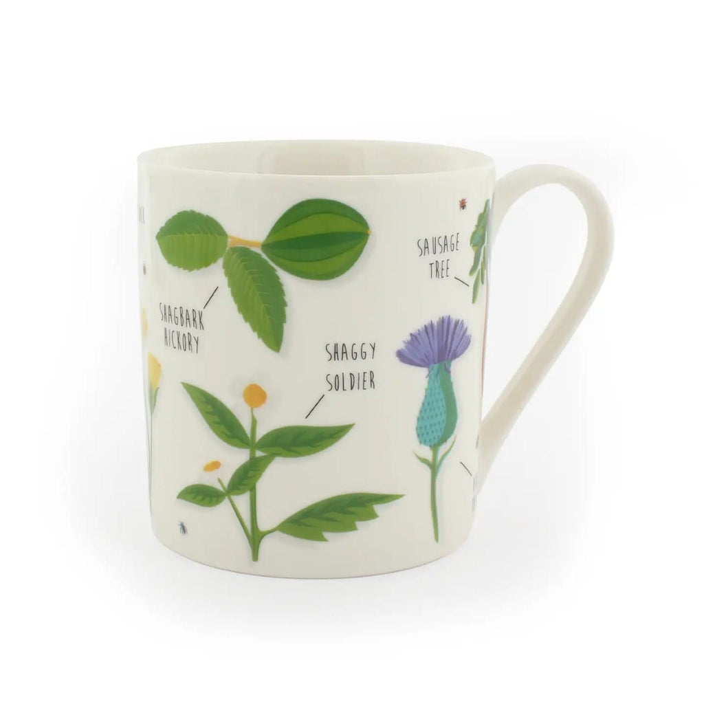 Rude Plants Mug Professor Puzzle Home - Mugs & Glasses