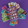 All You Can Eat Game Professor Puzzle Toys & Games - Puzzles & Games - Games