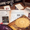 Curse Of The Dark Escape Room Game Professor Puzzle Toys & Games - Puzzles & Games - Games