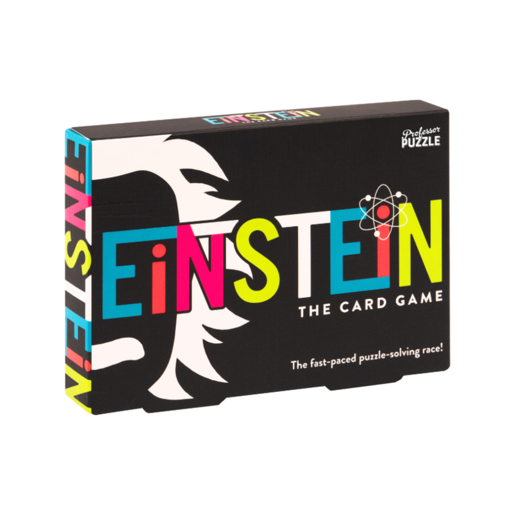 Einstein Card Game