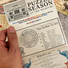 Escape From The Museum Game Professor Puzzle Toys & Games - Puzzles & Games - Games