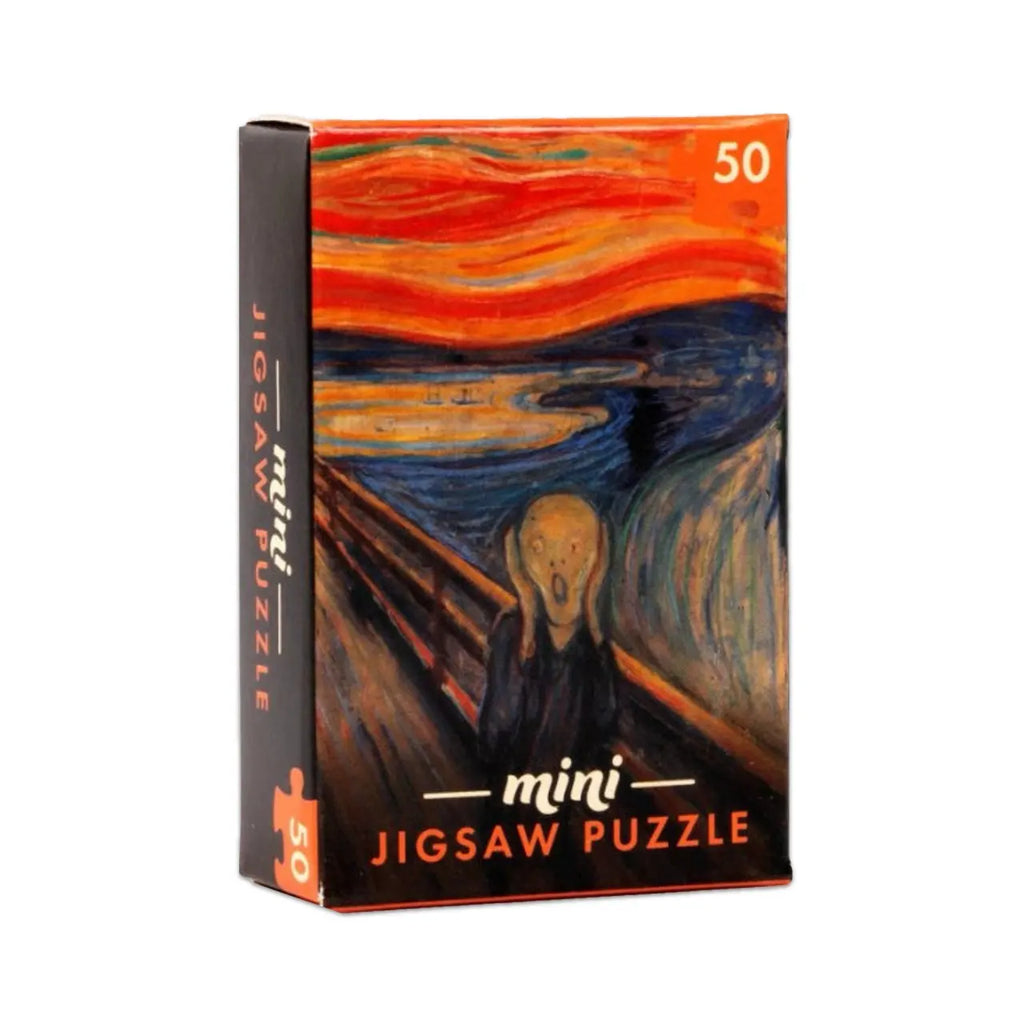 Mini Masterpieces 50 Piece Jigsaw Puzzles - Set Of 10 Professor Puzzle Toys & Games - Puzzles & Games - Jigsaw Puzzles