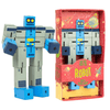 Puzzleman Puzzle Planet - Alien Astronaut Emperor Robot Puzzles Professor Puzzle Toys & Games - Puzzles & Games