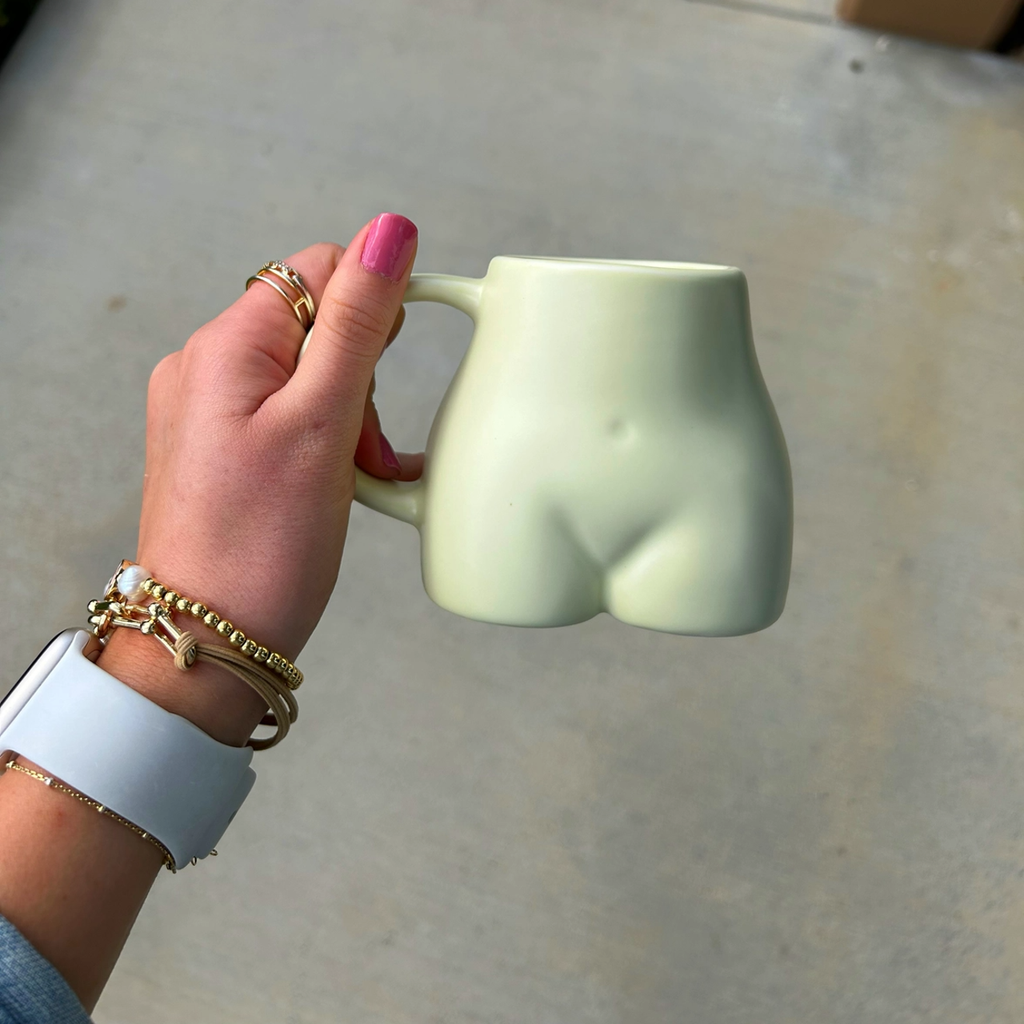 Butt Mug Properly Improper Home - Mugs & Glasses