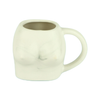 Marble Boob Mug Properly Improper Home - Mugs & Glasses