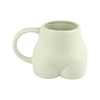 White Butt Mug Properly Improper Home - Mugs & Glasses