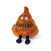 Poop Sh*t Happens Plush Punchkins Toys & Games - Stuffed Animals & Plush Toys