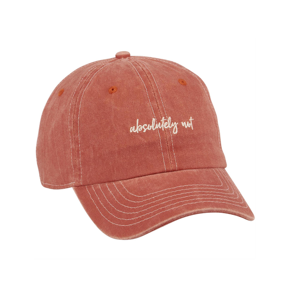 Absolutely Not Baseball Hat Questionables Apparel & Accessories - Summer - Adult - Hats