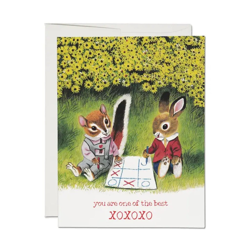 One Of The Best Blank Card Red Cap Cards Cards - Any Occasion