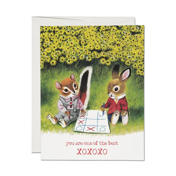 One Of The Best Blank Card Red Cap Cards Cards - Any Occasion