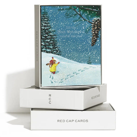 Boxed Cards