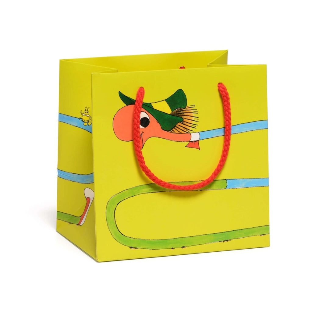 Richard Scarry Big Lowly Small Gift Bag Red Cap Cards Gift Wrap & Packaging - Gift Bags