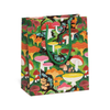 Woodland Mushrooms Medium Gift Bag Red Cap Cards Gift Wrap & Packaging - Gift Bags