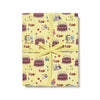 Richard Scarry Dolly Pig Gift Wrap Roll Red Cap Cards Gift Wrap & Packaging - Gift Wrap